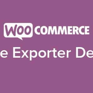 WooCommerce - Store Exporter Deluxe