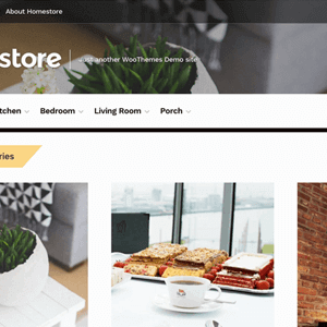 Storefront Homestore