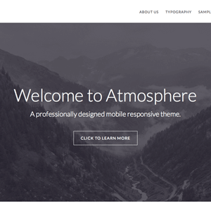 Studiopress Atmosphere Pro