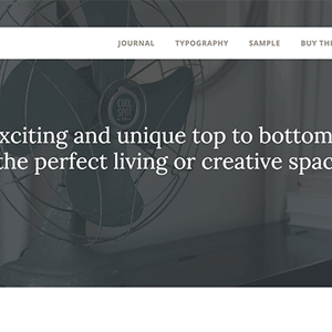 Studiopress Interior Pro
