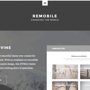 Studiopress Remobile Pro