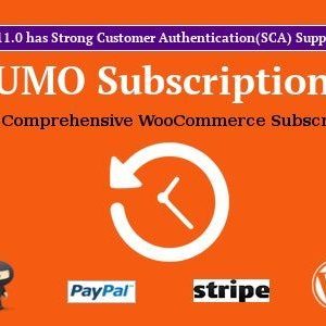 SUMO Subscriptions