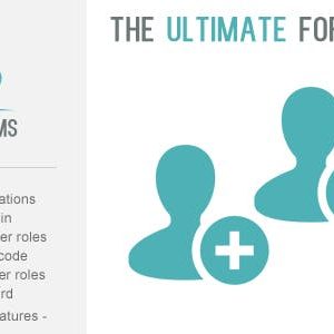 Super Forms Front-end Register & Login Add-on