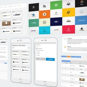 Super Logos Showcase Wordpress