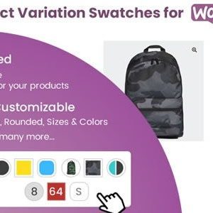Super Product Variation Swatches