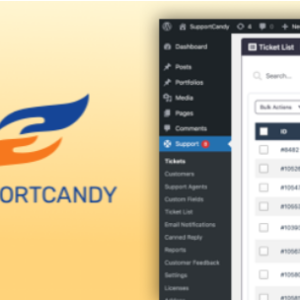 SupportCandy - Productivity Suite