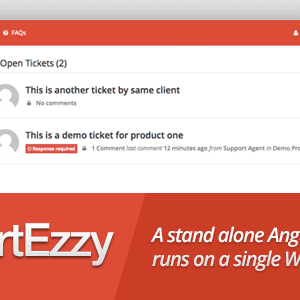 Supportezzy Ticket System