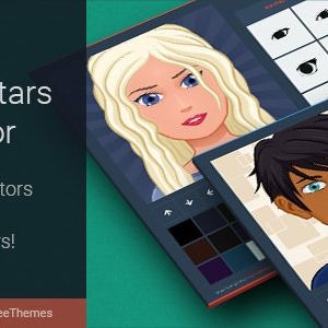 SVG Avatars Generator