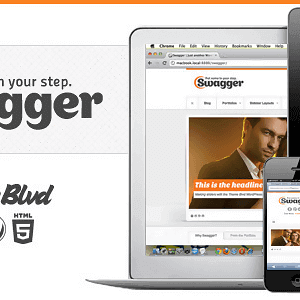 Swagger – Responsive Wordpress Theme