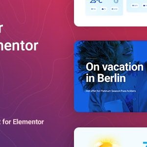 Synopter for Elementor