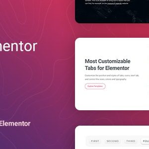 Taber for Elementor