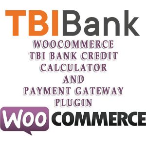 TBI Bank Credit Calculator - WooCommerce