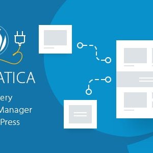 Templatica - WPBakery Page Builder Templates Manager
