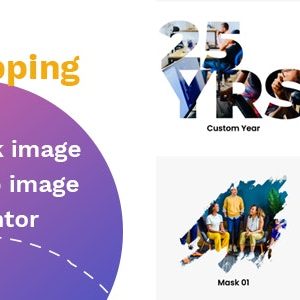 TFClipping Mask Addon For Elementor