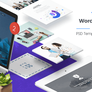 Thefox – Responsive Multi-Purpose Wordpress Theme