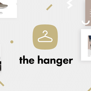 The Hanger - Versatile eCommerce Wordpress Theme for WooCommerce