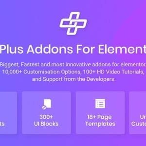 ThePlus Addons for Elementor - Do Not Use