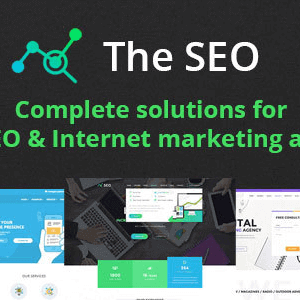The Seo – Digital Marketing Agency Wordpress Theme