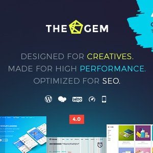 TheGem Theme Elements (for Elementor)
