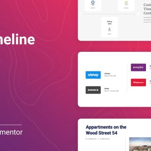 Timeliner for Elementor