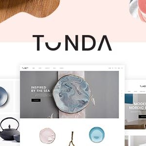 Tonda - A Modern, Elegant WooCommerce Theme