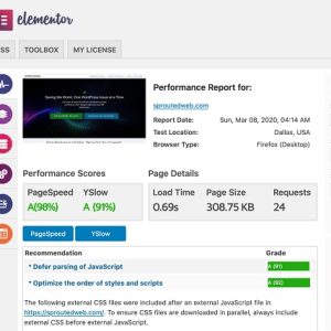 ToolKit For Elementor