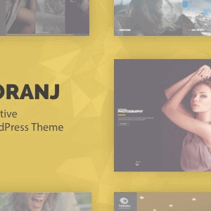 Toranj – Responsive Creative Wordpress Theme