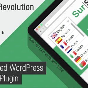 Translator Revolution DropDown