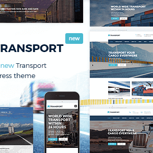 Transport – Wp Transportation & Logistic Theme