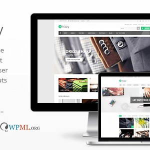Trizzy – Multi-Purpose Woocommerce Wordpress Theme