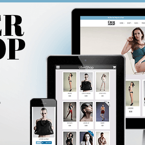 Ubershop – Responsive Flat Woocommerce Theme
