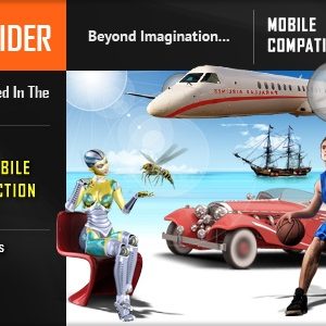 UberSlider - Responsive Slider WordPress Plugin - Ultra Version