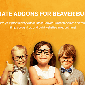 Ultimate Addon For Beaver Builder