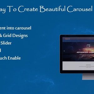 Ultimate Carousel For WPBakery Page Builder Pro