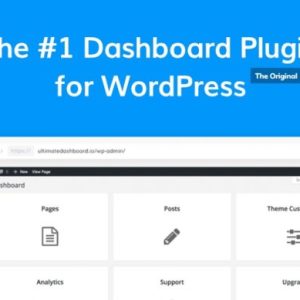 Ultimate Dashboard PRO
