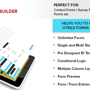 Ultimate Form Builder