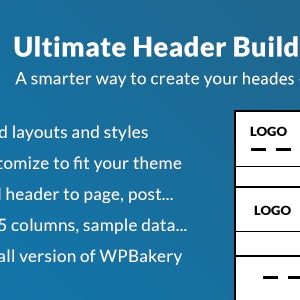 Ultimate Header Builder