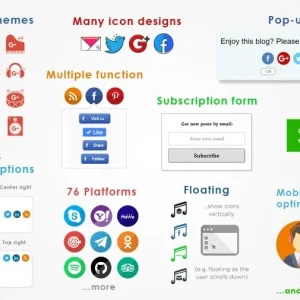 Ultimate Social Media Premium