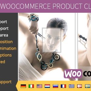 Ultimate WooCommerce CloudZoom PRO