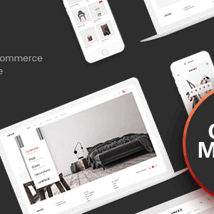 Unero – Minimalist Ajax Woocommerce Wordpress Theme