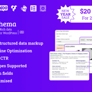 uSchema - Ultimate Schema for WordPress