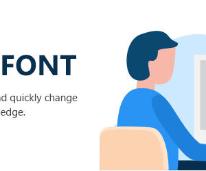 Use Any Font PRO