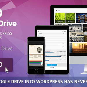 Use-Your-Drive – Google Drive Plugin For Wordpress