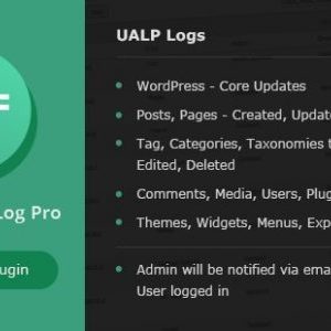 User Activity Log Pro