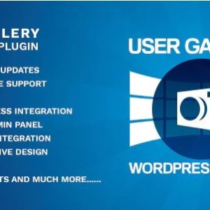 User Gallery Wordpress Plugin