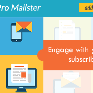 Userpro Mailster Addon
