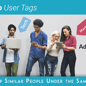 Userpro Tags Add-On