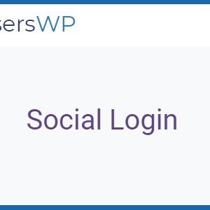 UsersWP - Social Login