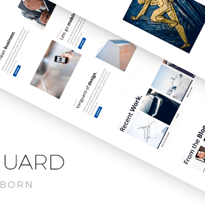 Vanguard – Business & Portfolio Wordpress Theme