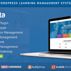 Varsita – Wordpress Learning Management System
